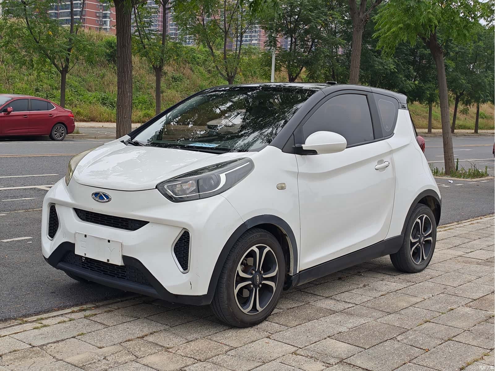 Chery 15, 2021 1