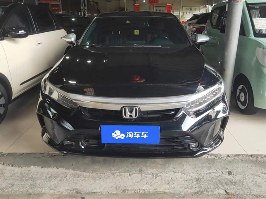 Honda Yingshipai