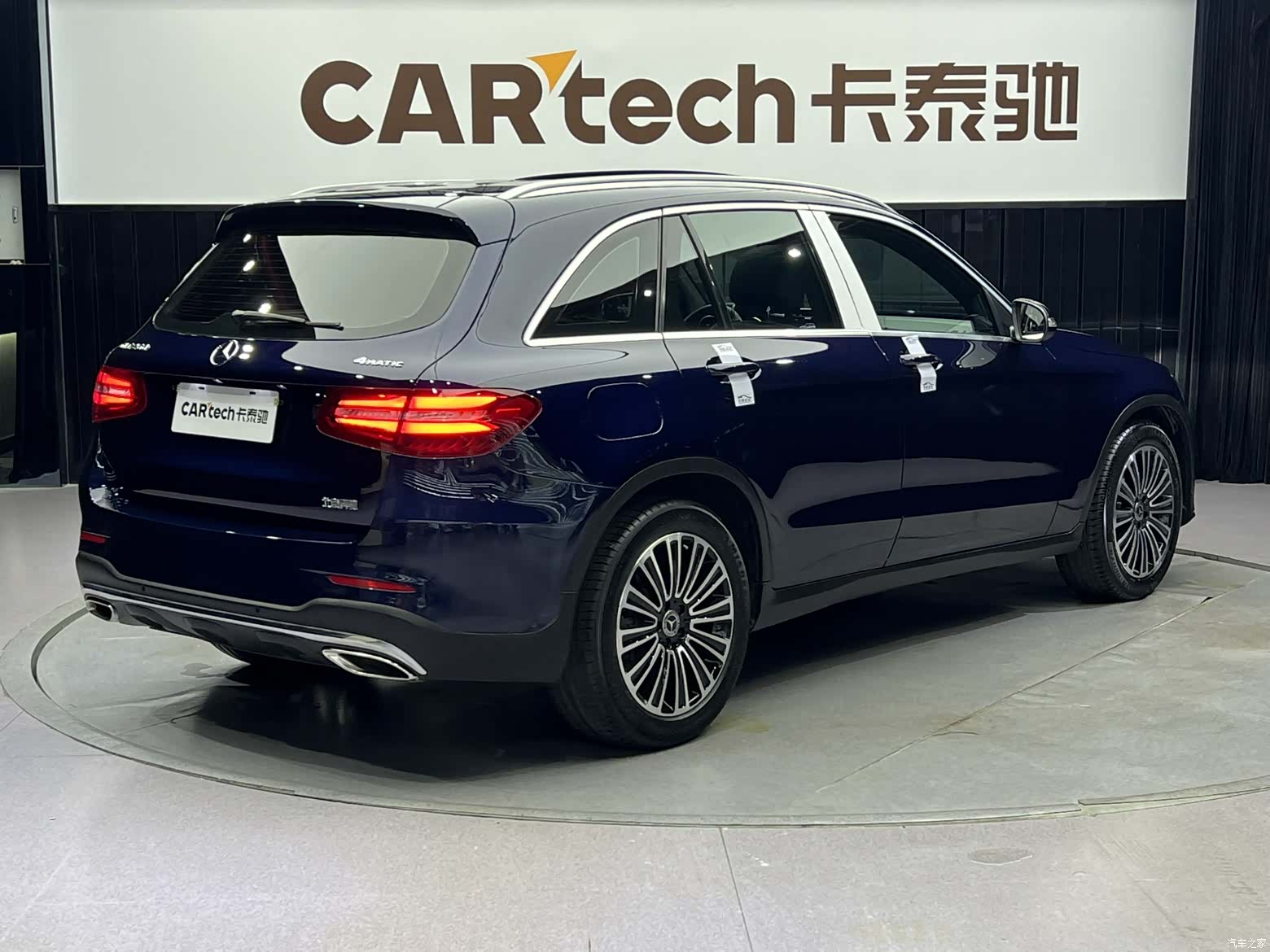Mercedes-Benz GLC, 2018 все фото
