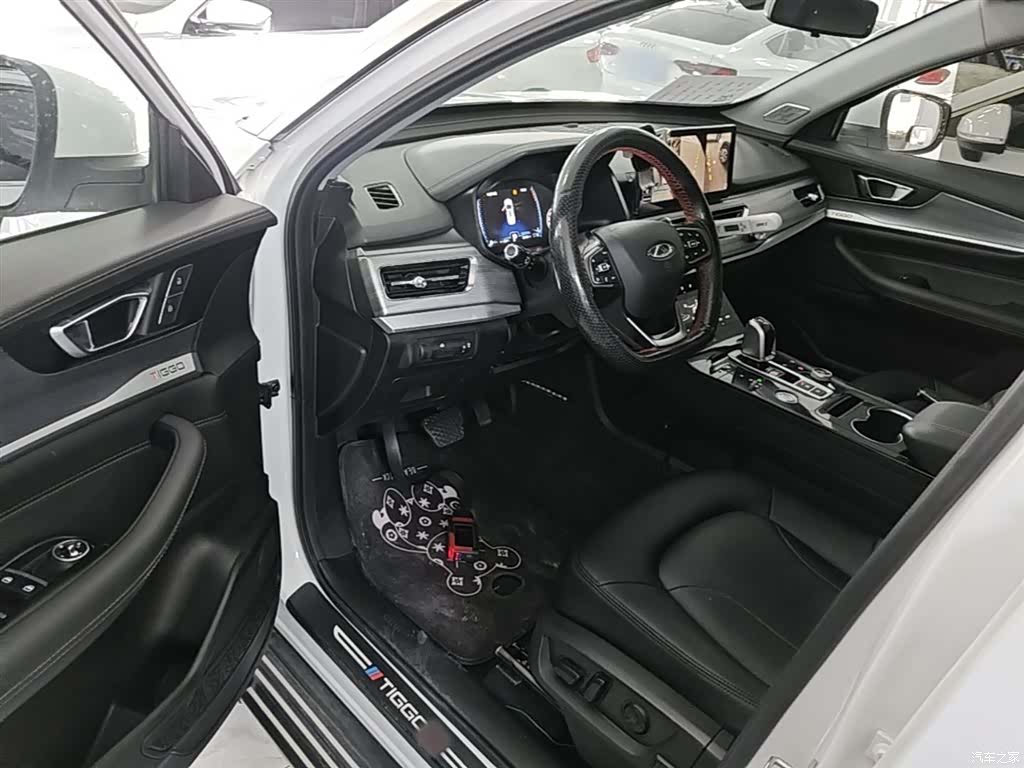 Chery Tiggo 8, 2022 16