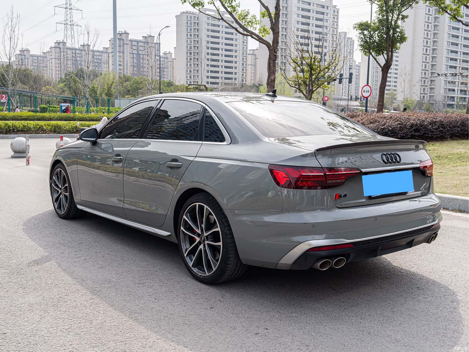 Audi S4, 2021 все фото
