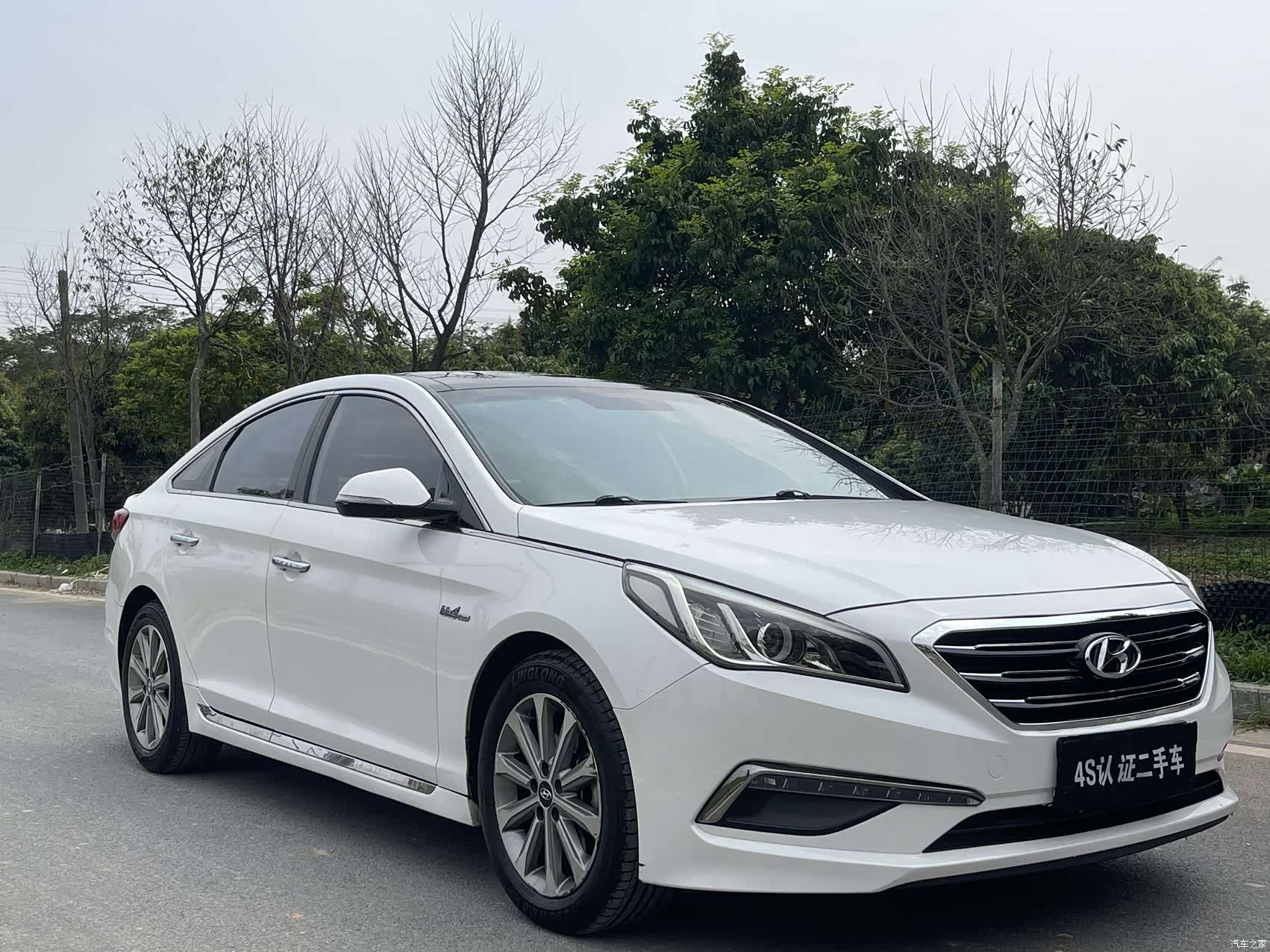 Hyundai Sonata, 2016 3