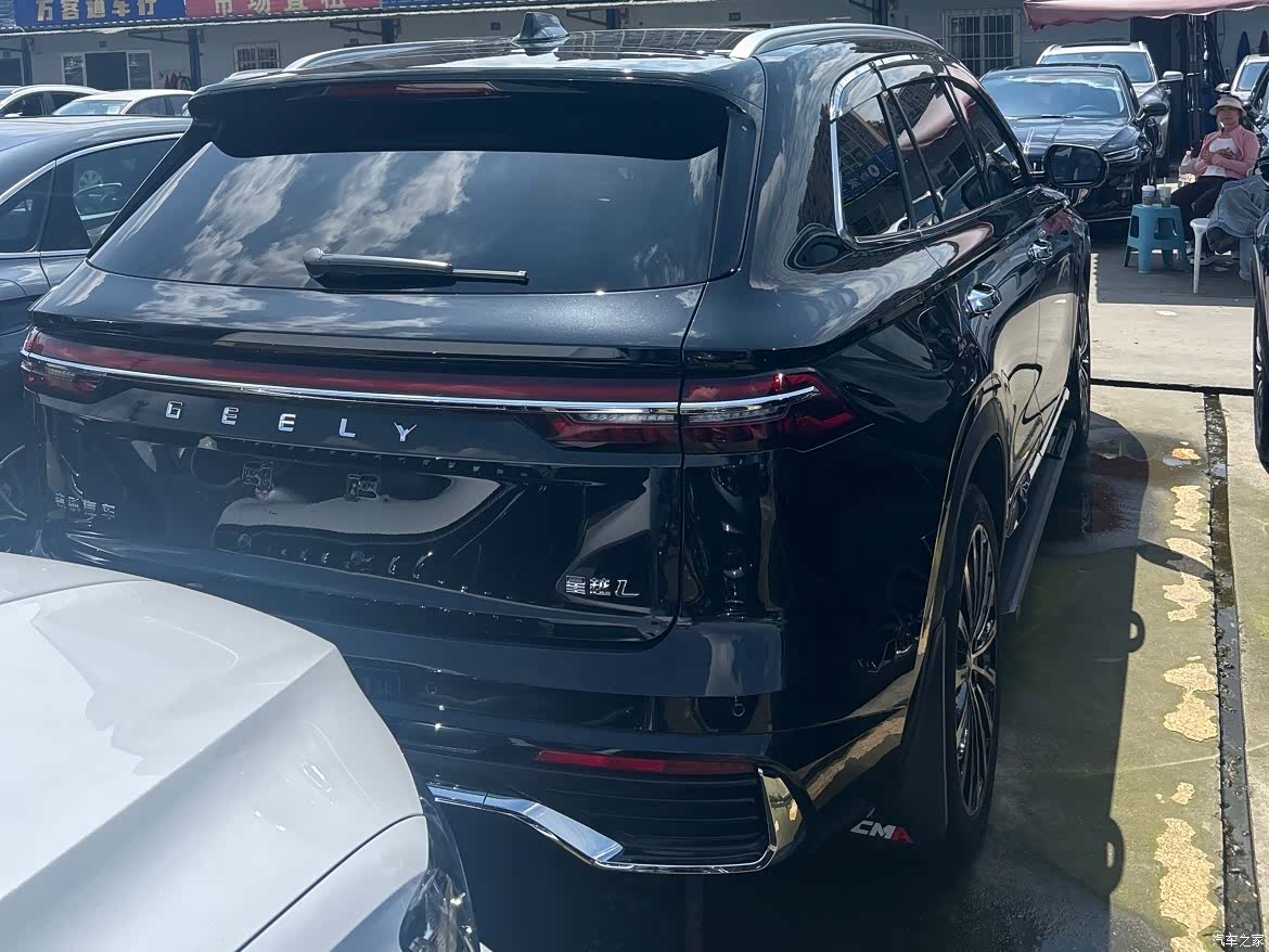 Geely Xingyue L, 2025 6