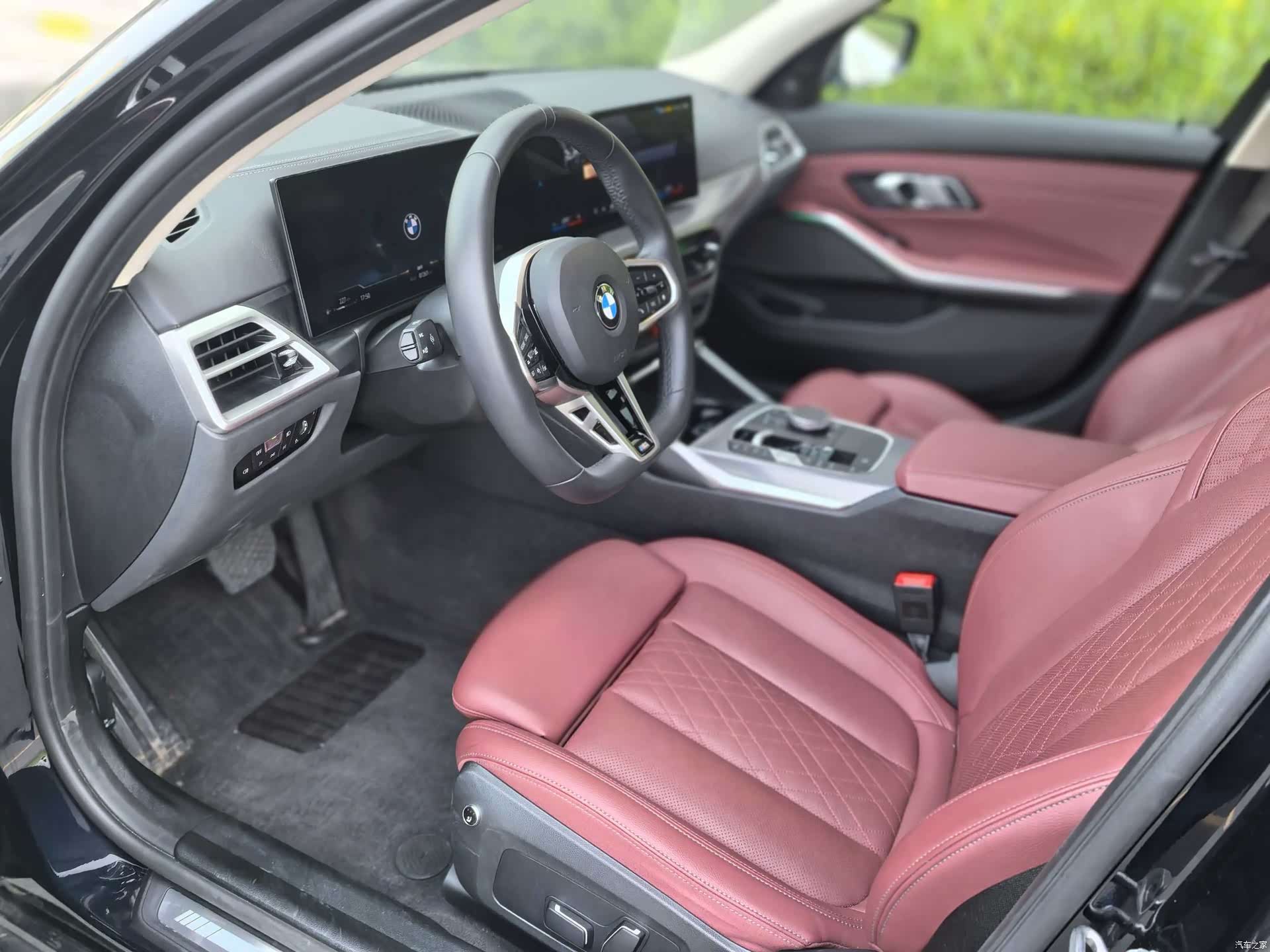 BMW 3 Series, 2024 8