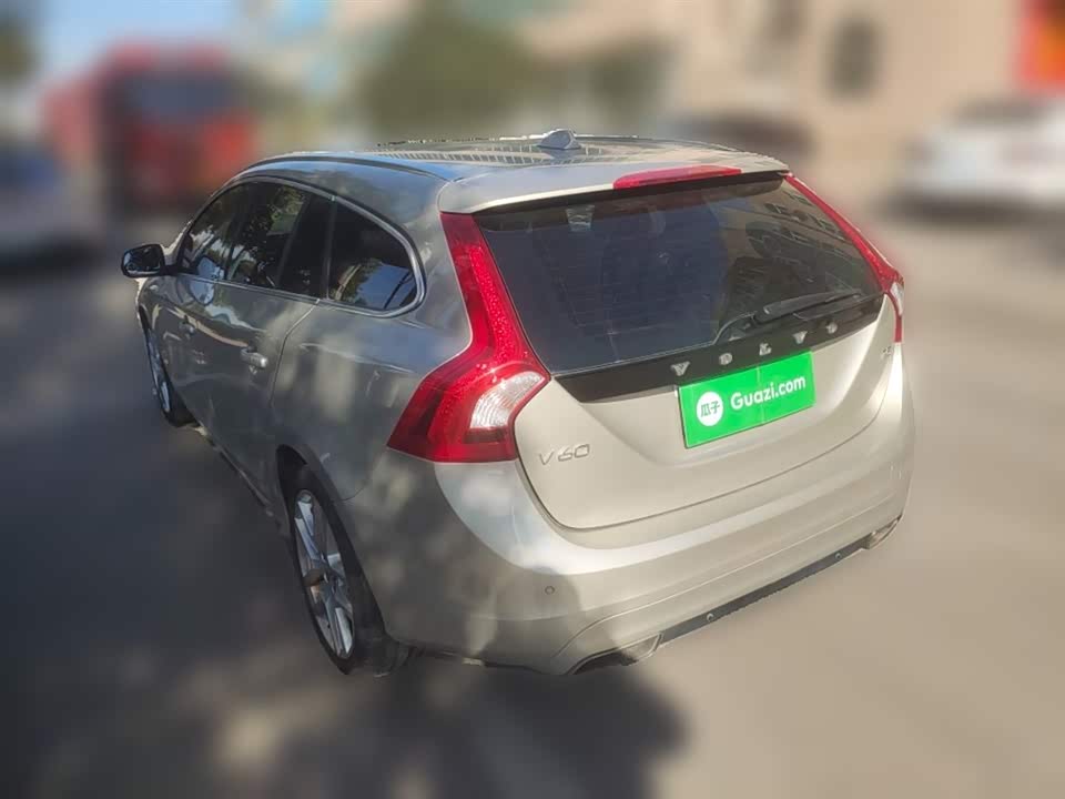 Volvo V60