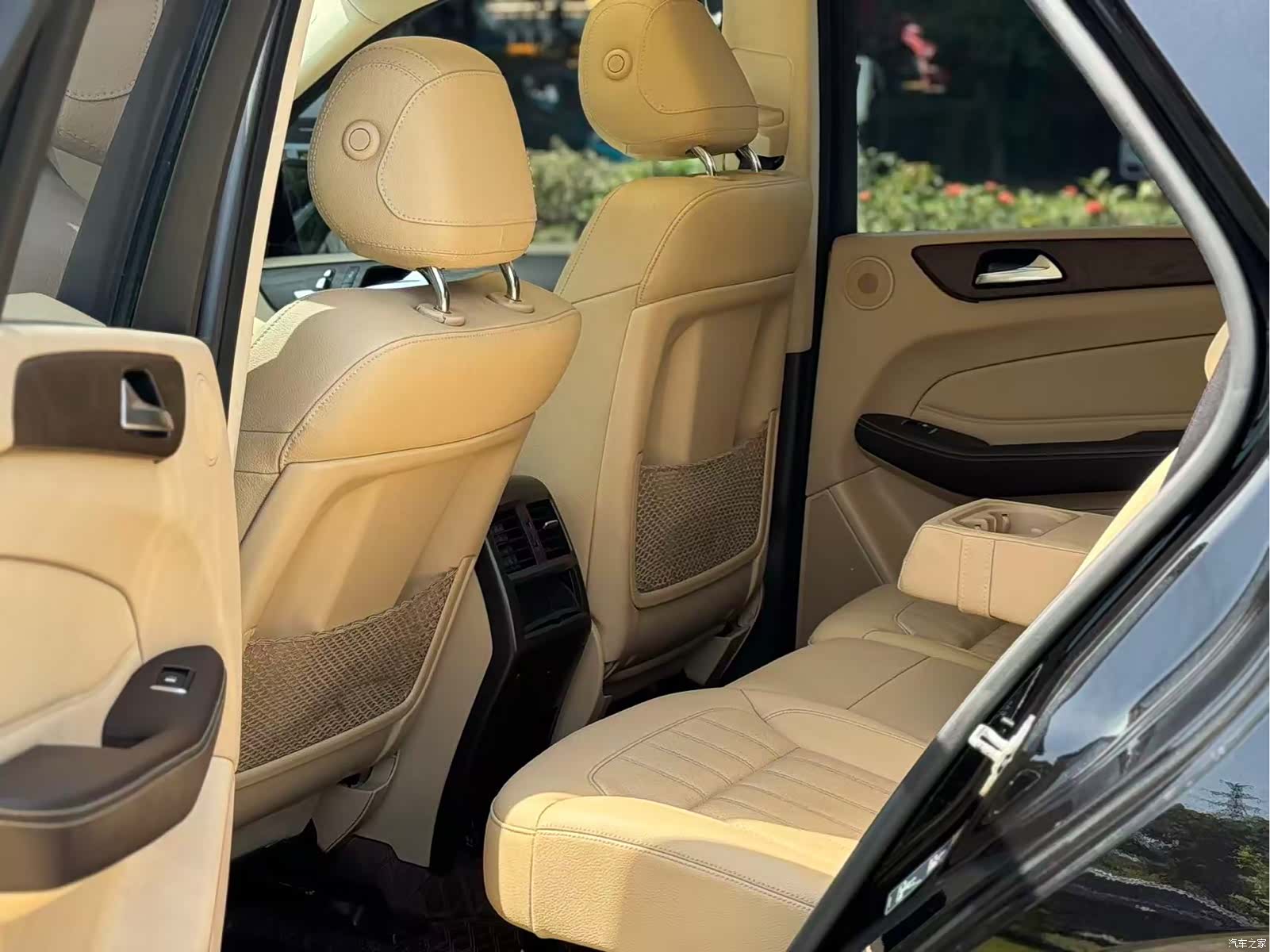 Mercedes-Benz GLE, 2017 7