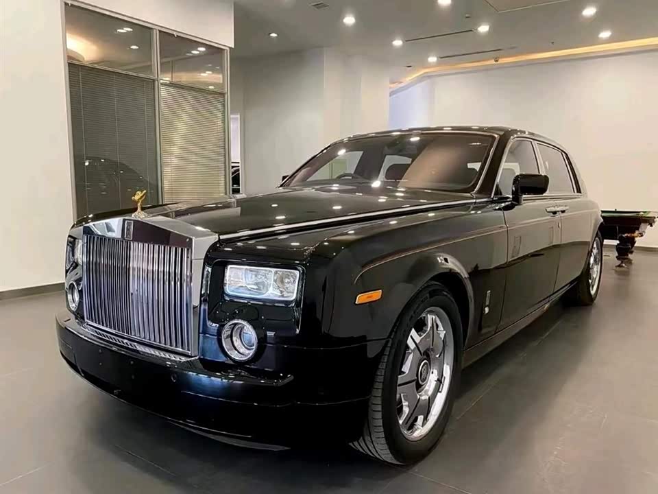 Rolls-Royce Phantom