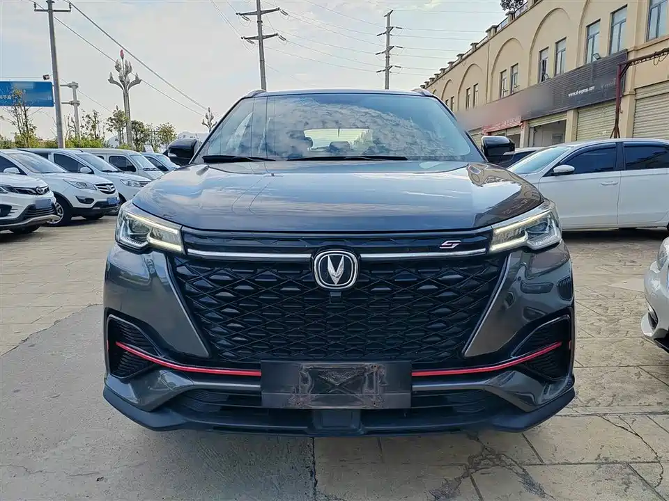 Changan CS55PLUS