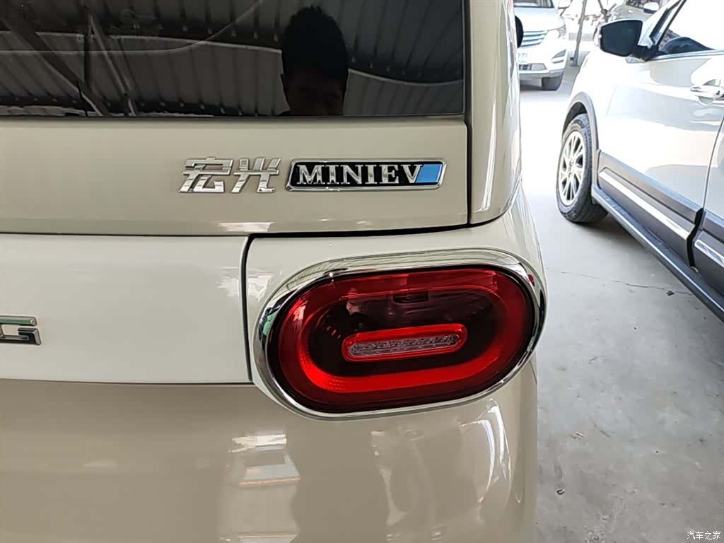 Wuling MINIEV, 2024 8