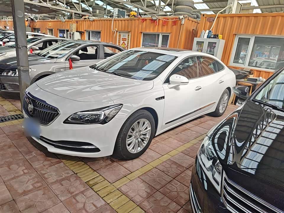 Buick Lacrosse