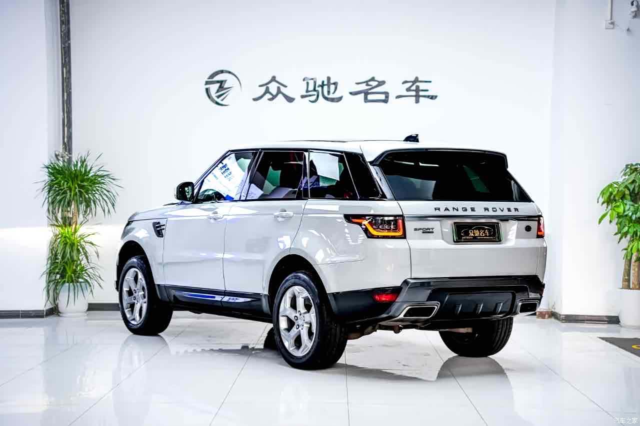 Land Rover Range Rover, 2019 12