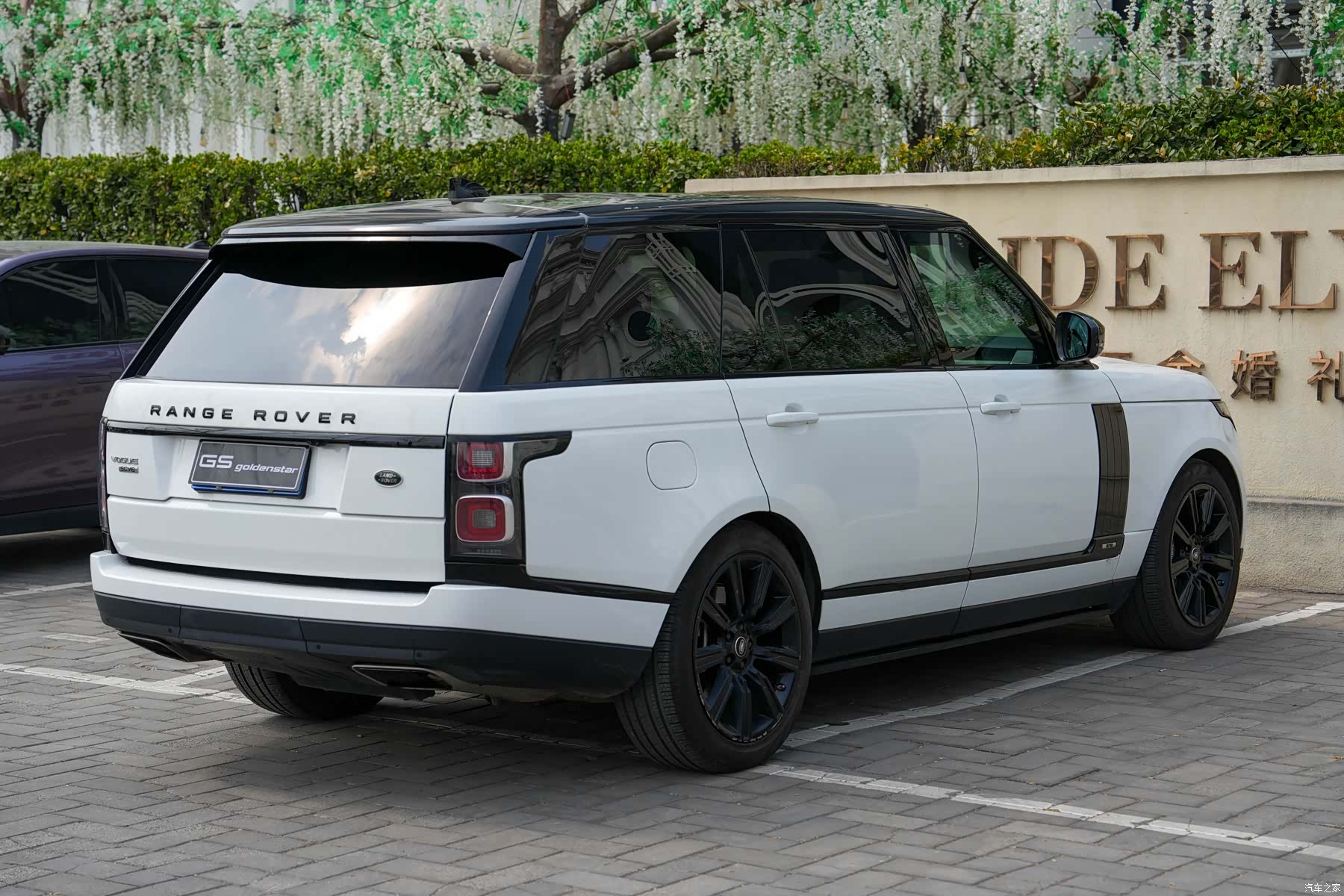 Land Rover Range Rover, 2018 все фото