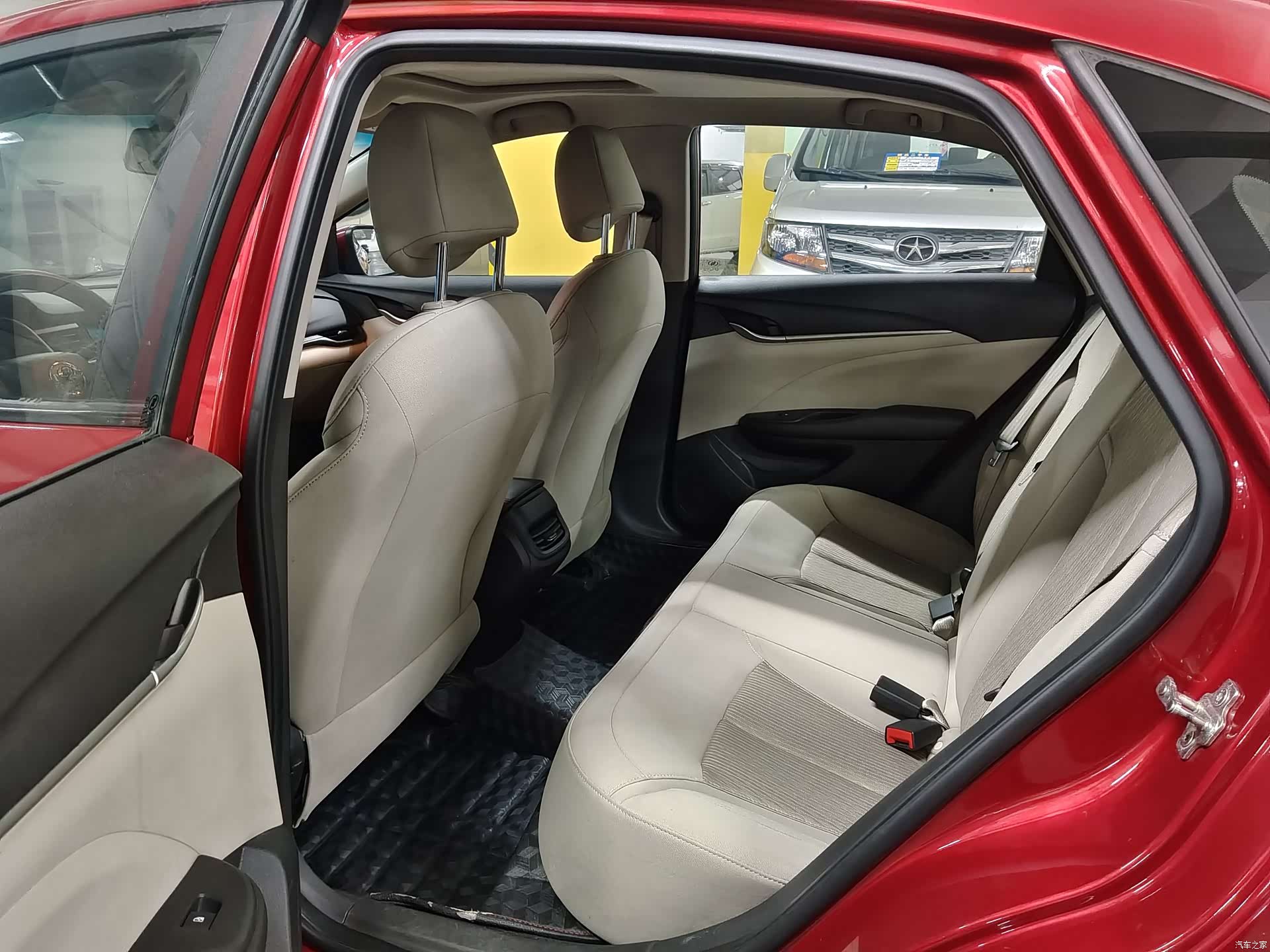 Buick 15N, 2015 8