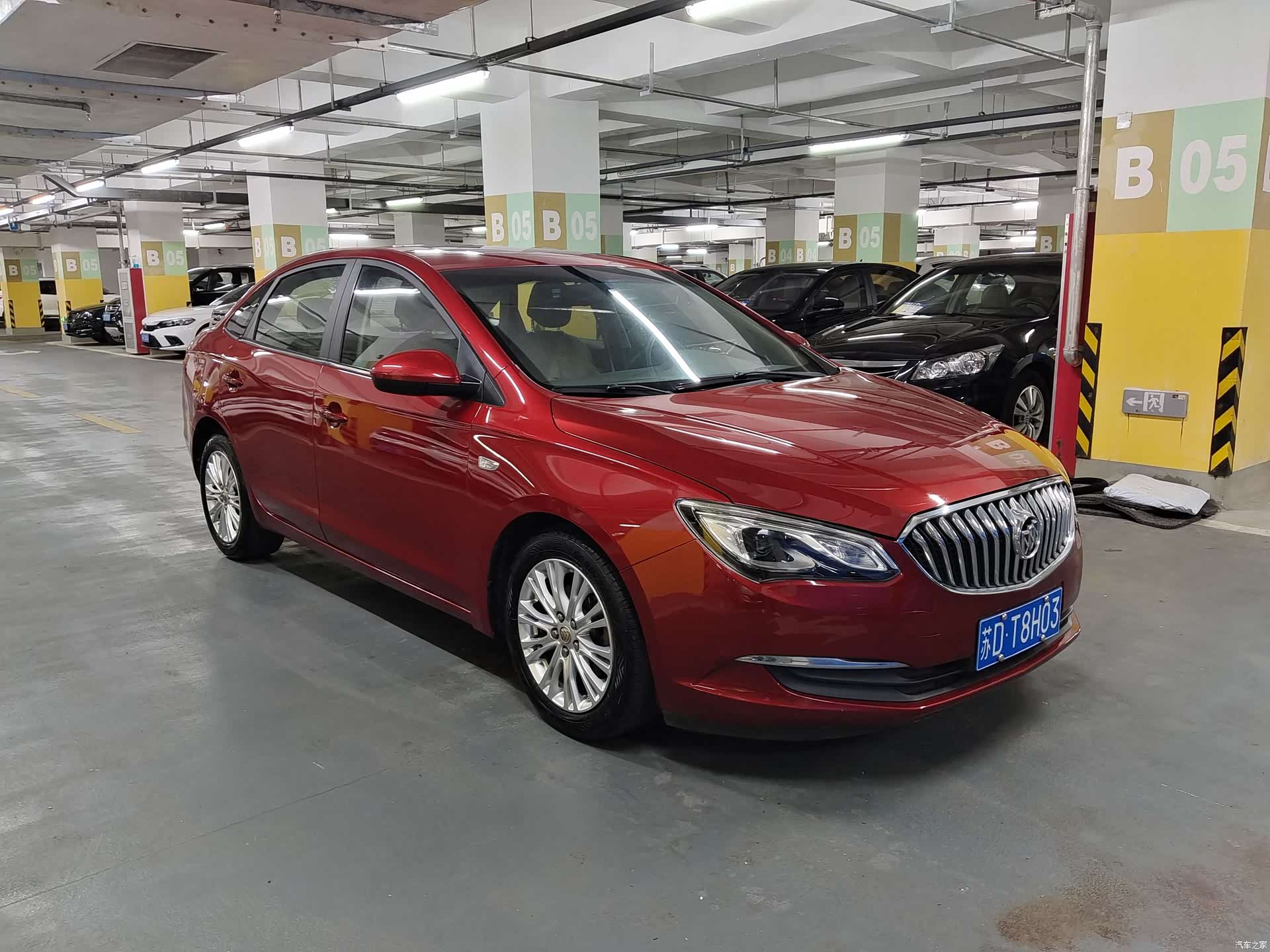 Buick 15N, 2015 3