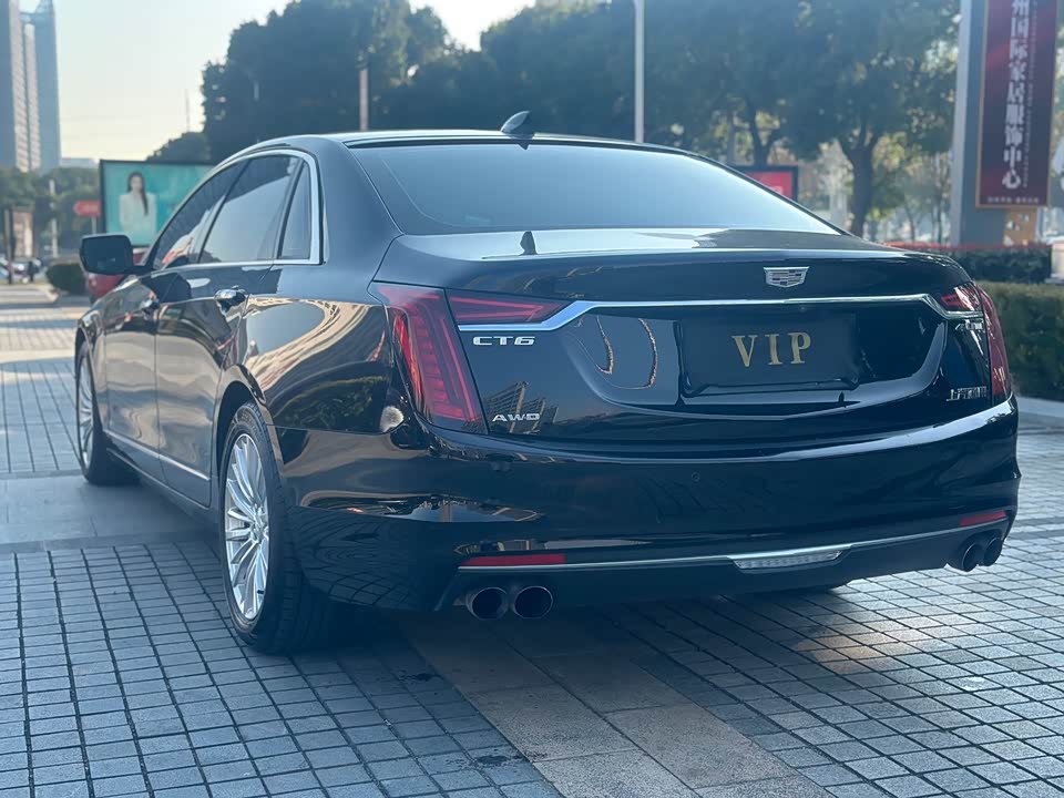 Cadillac CT6