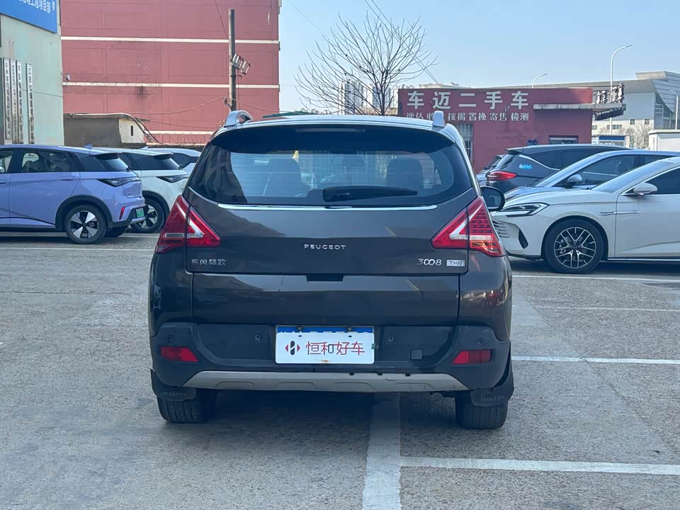 Peugeot 3008