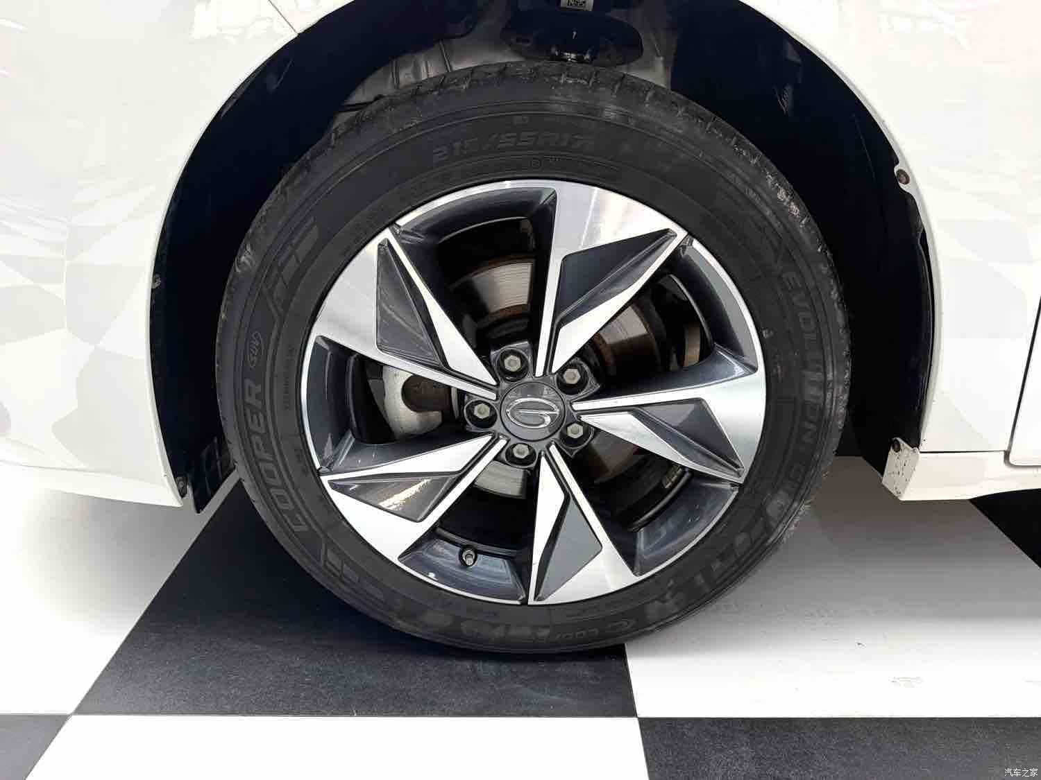 GAC M6, 2022 4