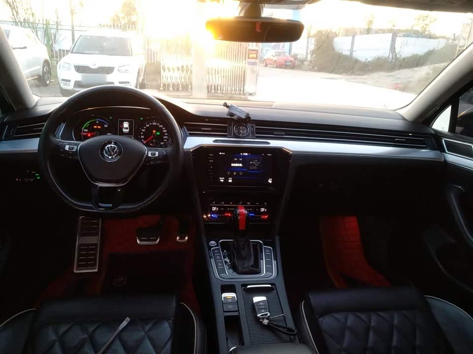 Volkswagen Magotan GTE