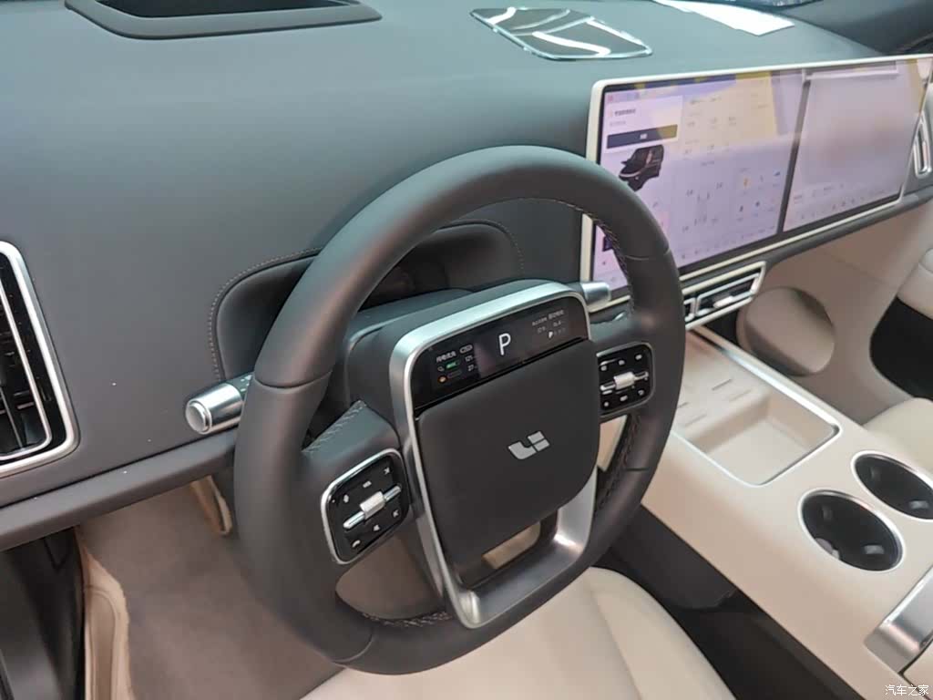 Li Auto L6, 2025 10