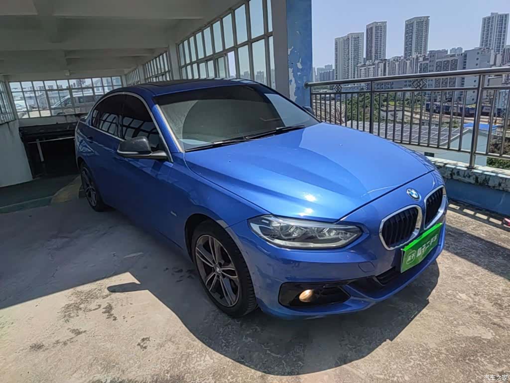BMW 1 Series, 2017 4