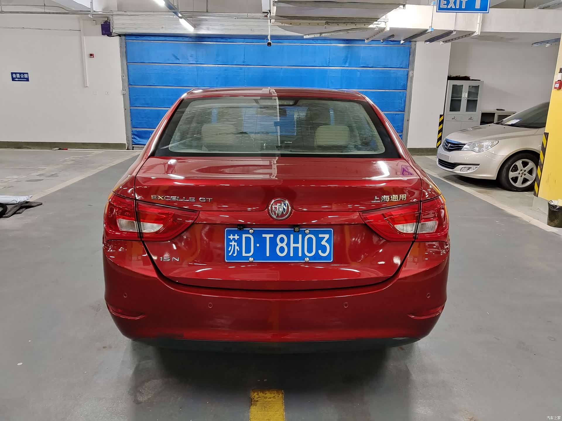 Buick 15N, 2015 все фото