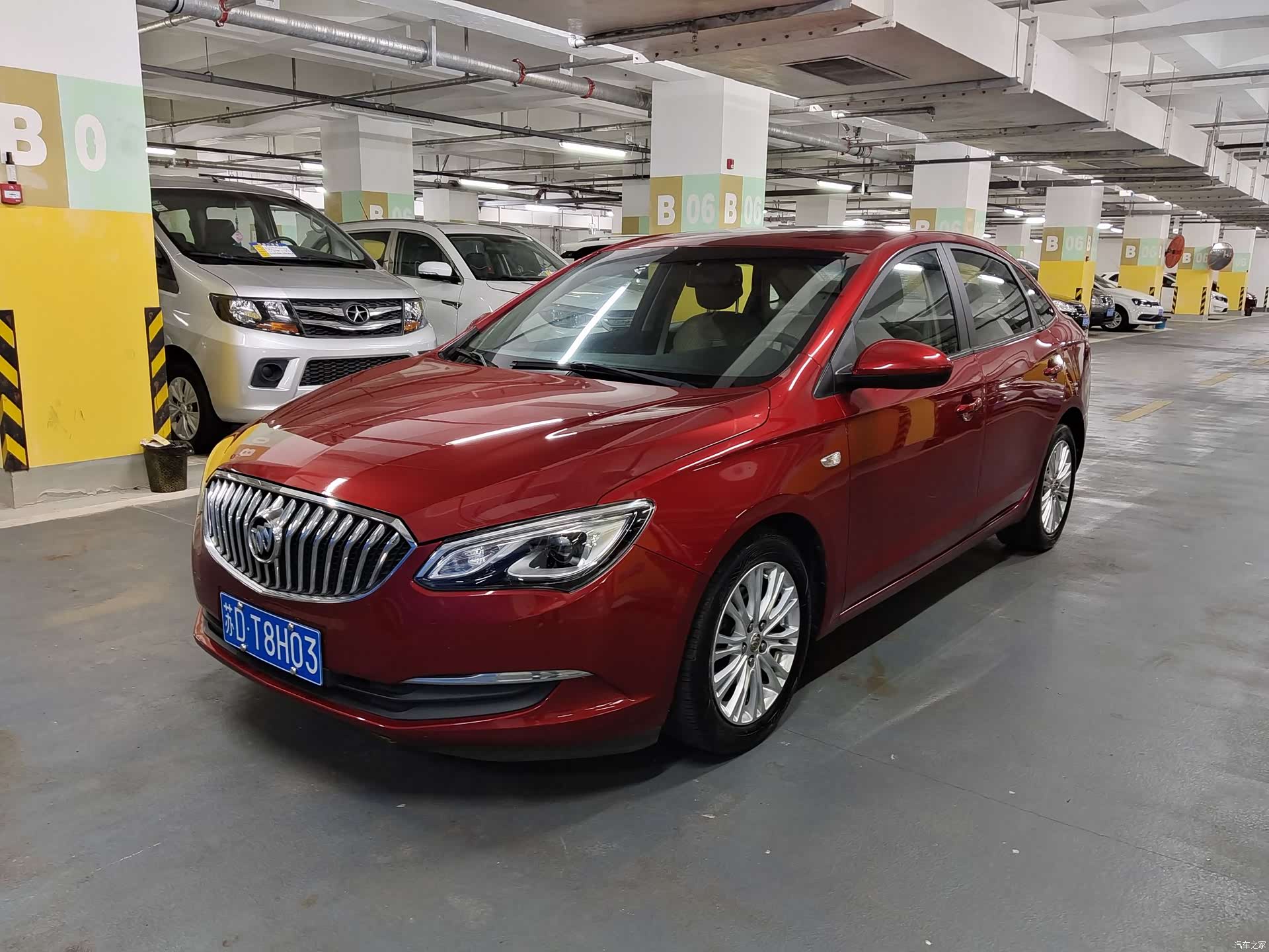 Buick 15N, 2015 1