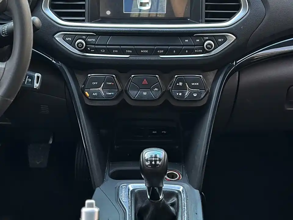 Trumpchi Trumpchi GS4 Trumpchi Trumpchi GS4