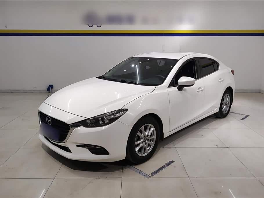 Mazda 3 Angkesaila