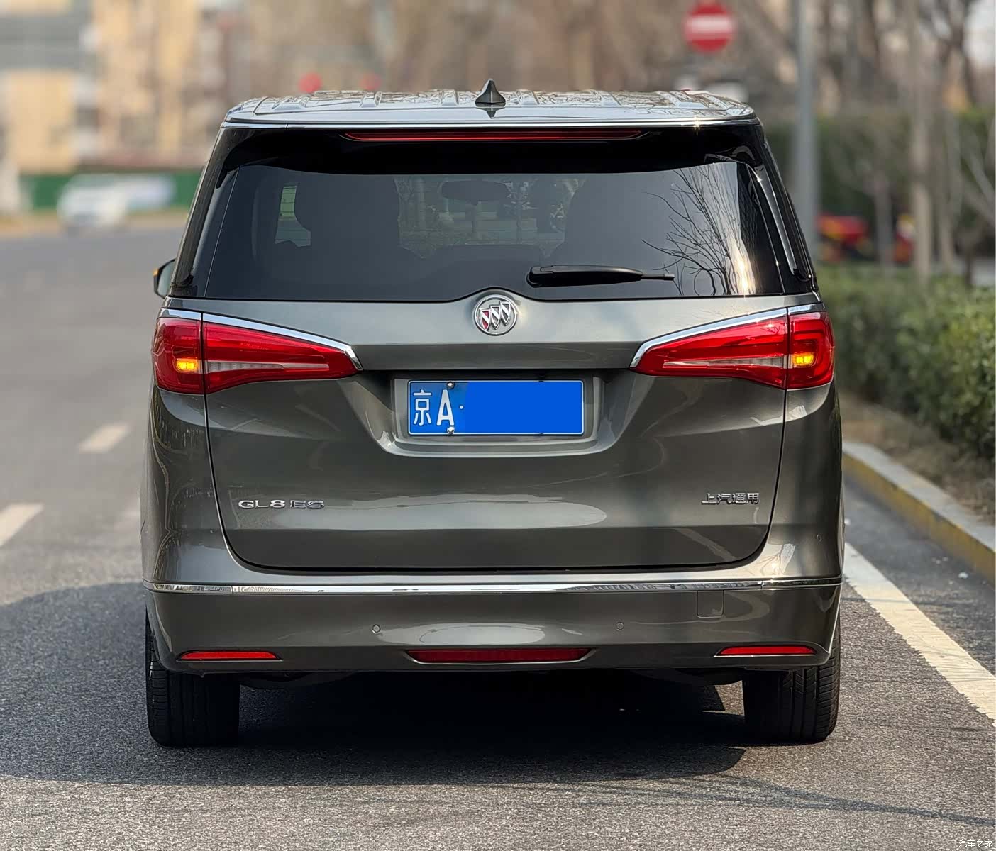 Buick GL8, 2018 все фото