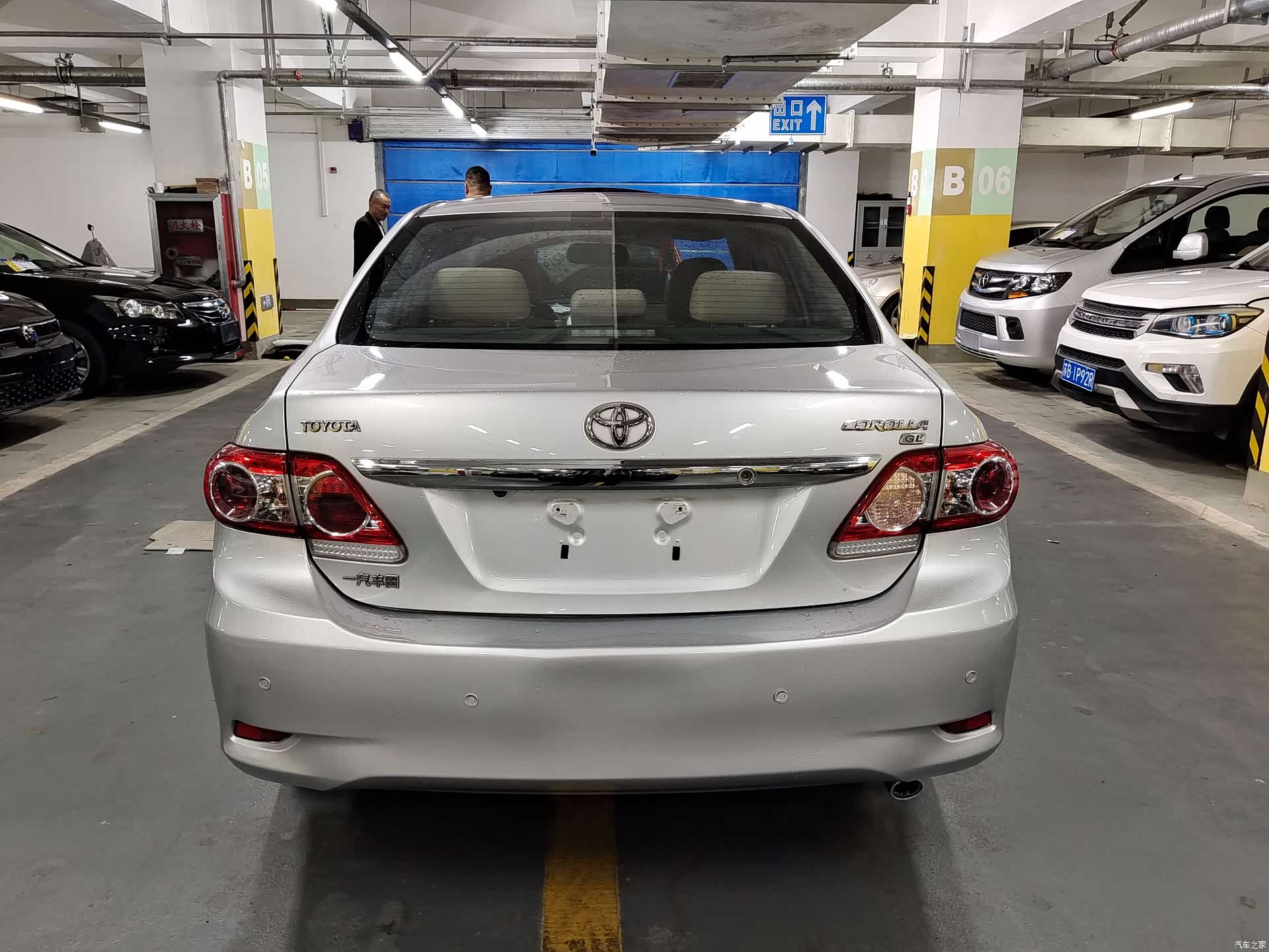Toyota Corolla, 2012 все фото