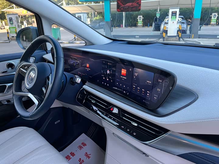 Buick Century 2023 2.0T liu seats yun shi ban