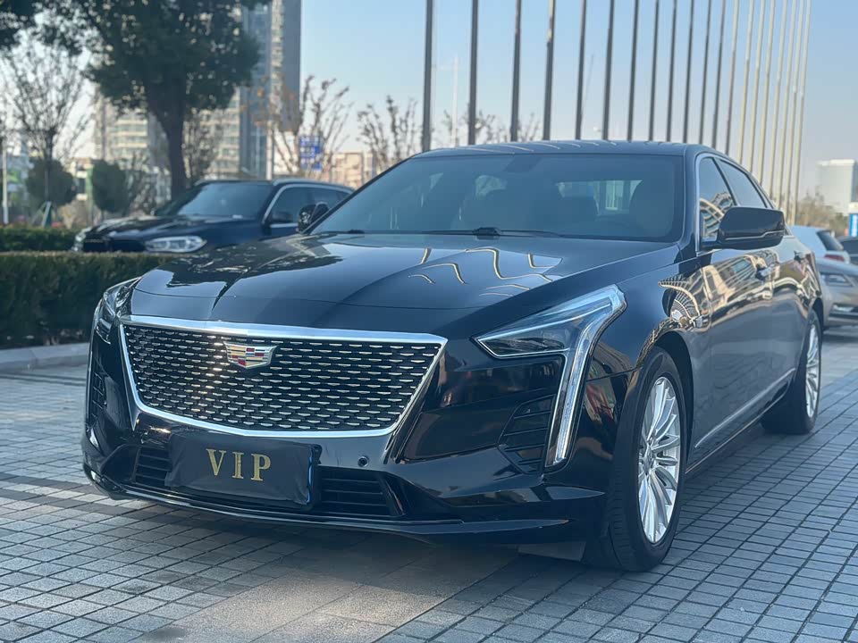 Cadillac CT6