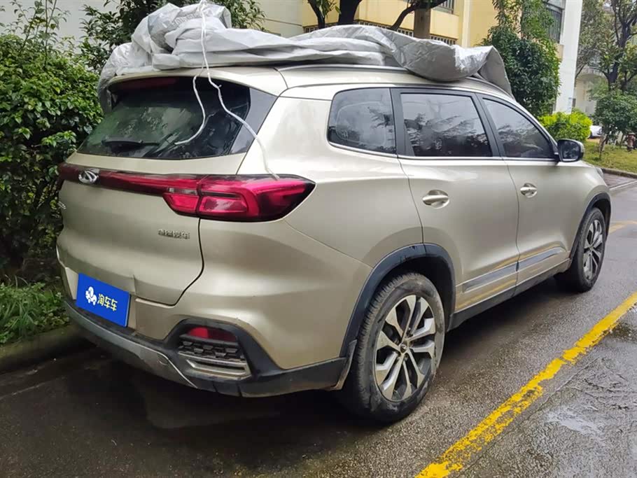 Chery Tiggo 8