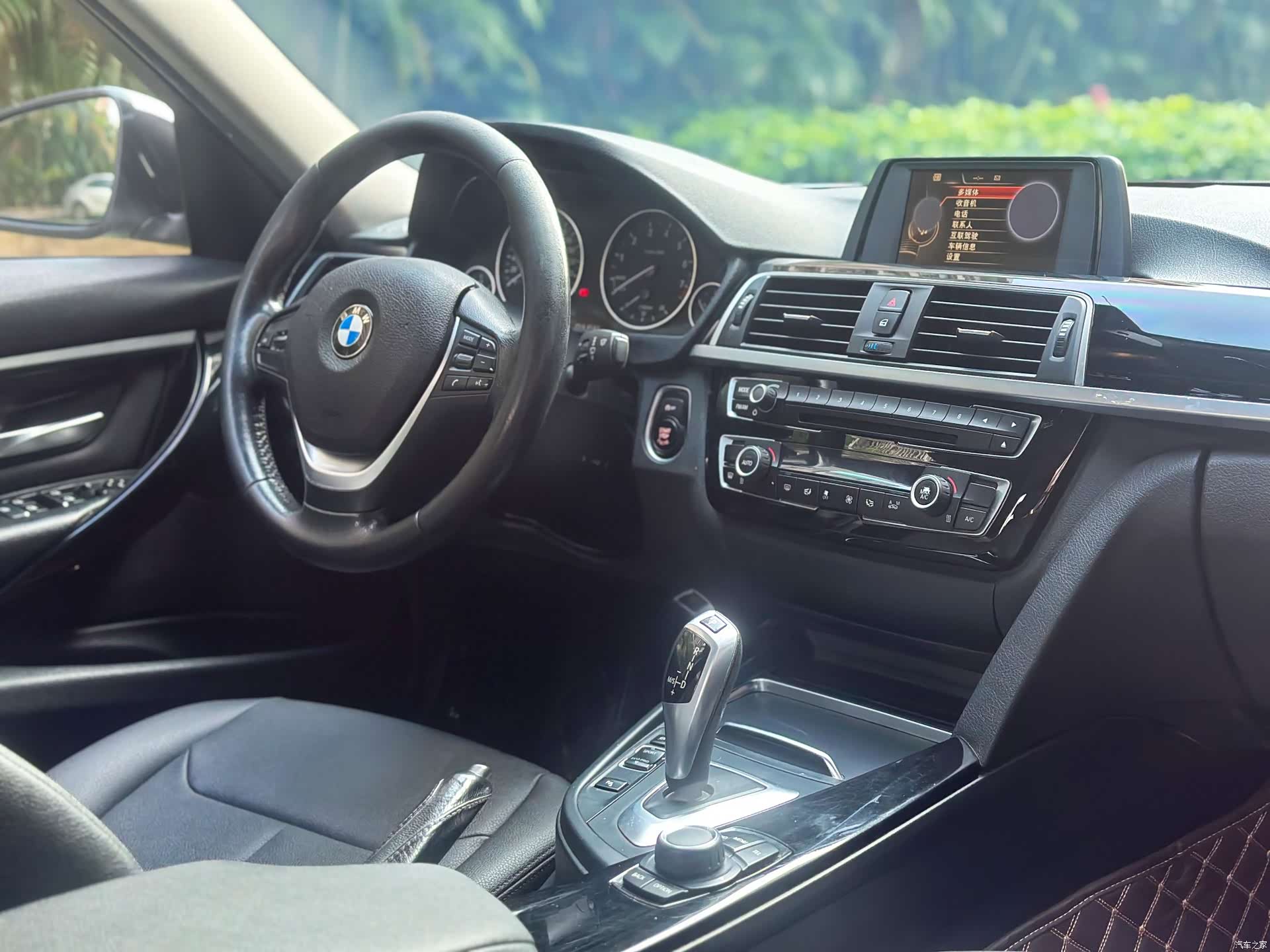 BMW 3 Series, 2017 7