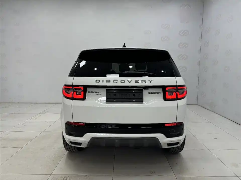 Land Rover Discover sports Land Rover Discover sports