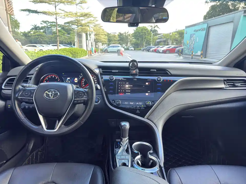 Toyota Camry Toyota Camry