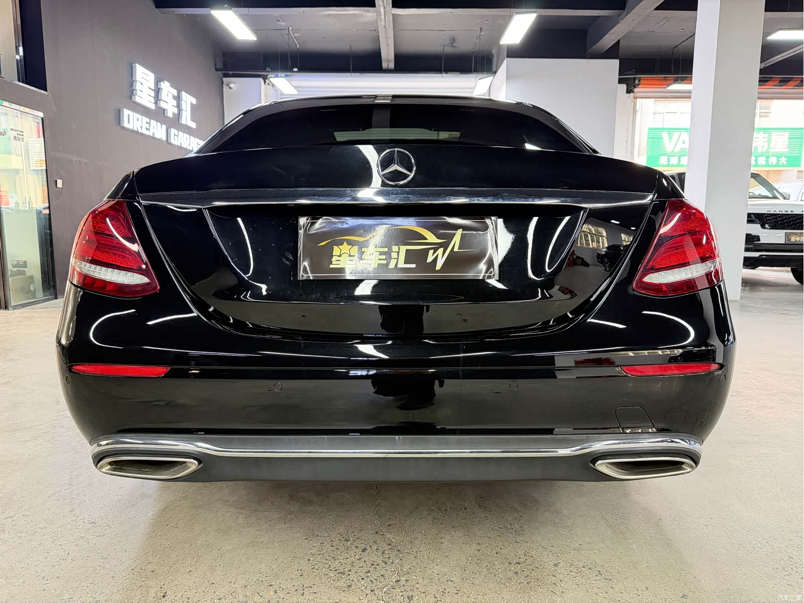 Mercedes-Benz E-Class, 2018 9