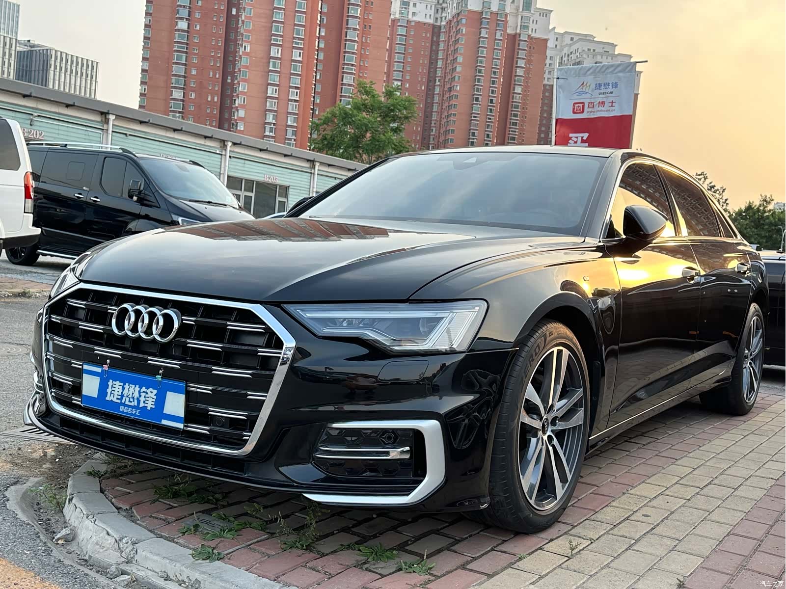 Audi A6L, 2024 1