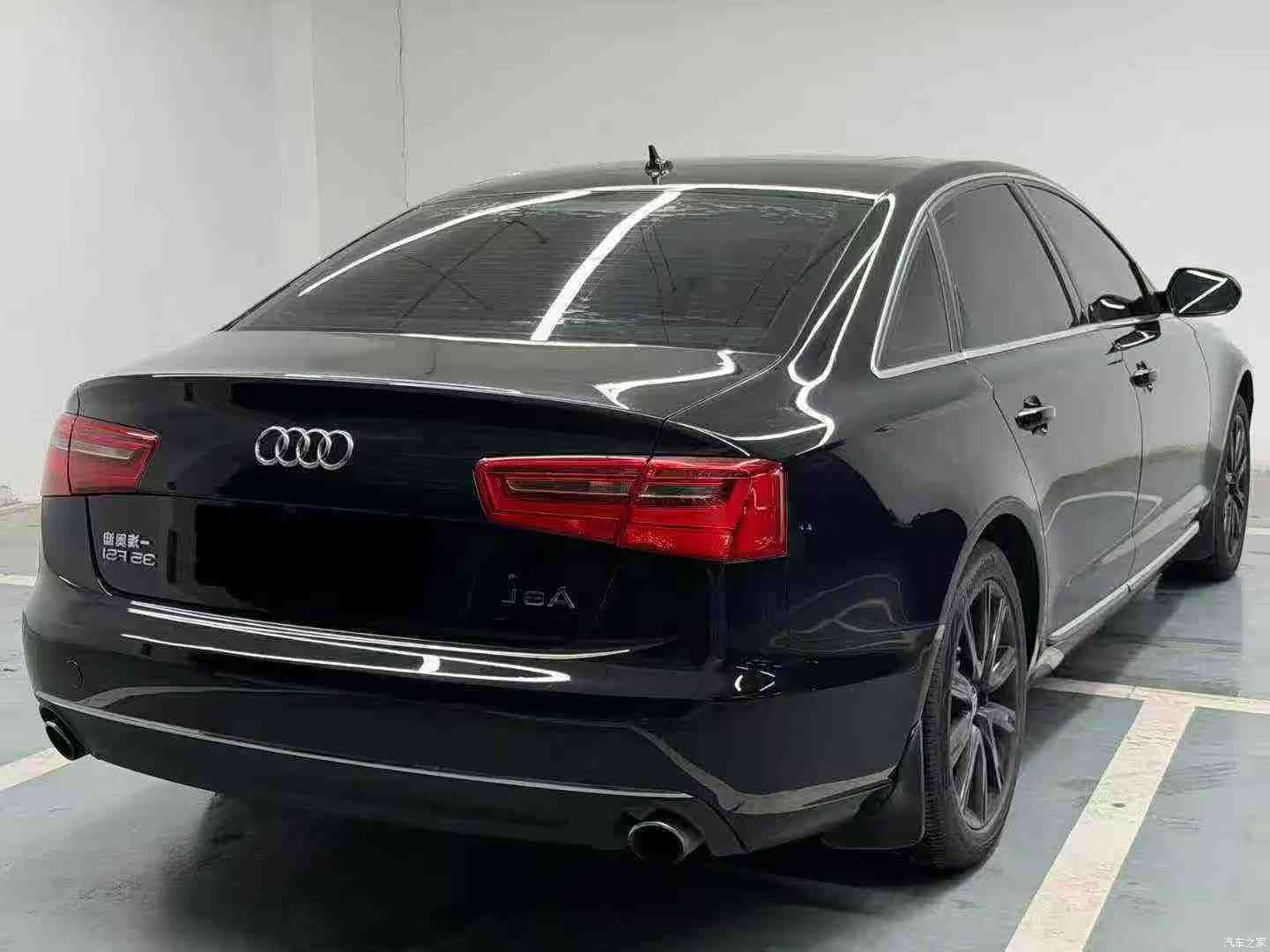 Audi A6L, 2014 все фото