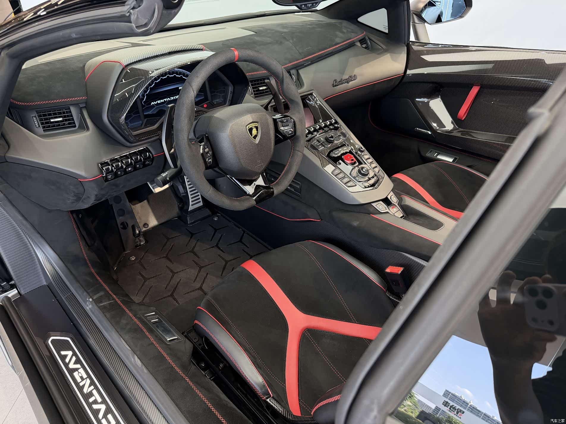 Lamborghini Aventador, 2020 8