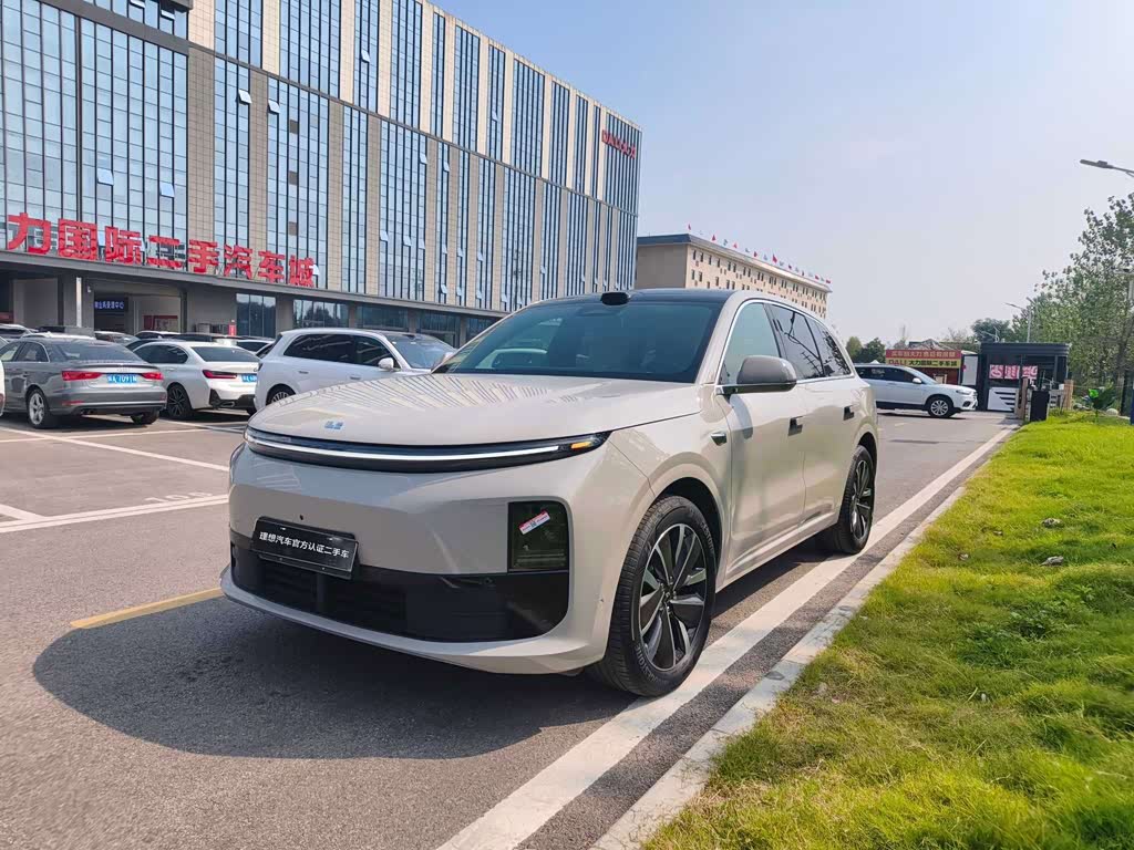 Li Auto L6 2025 Max