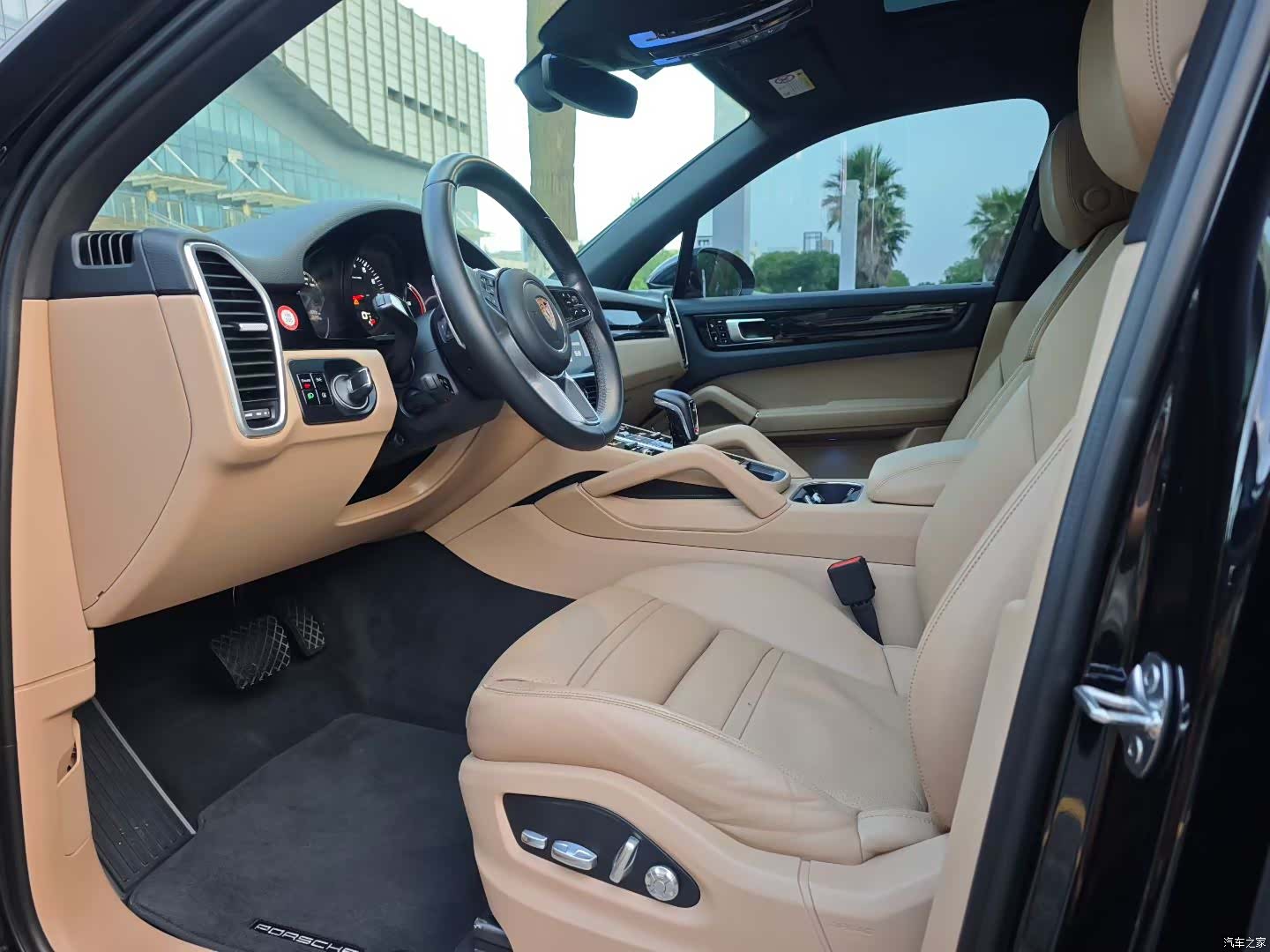 Porsche Cayenne, 2018 7