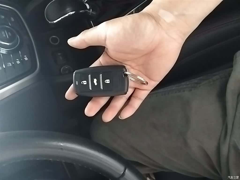 Changan CS75, 2015 9