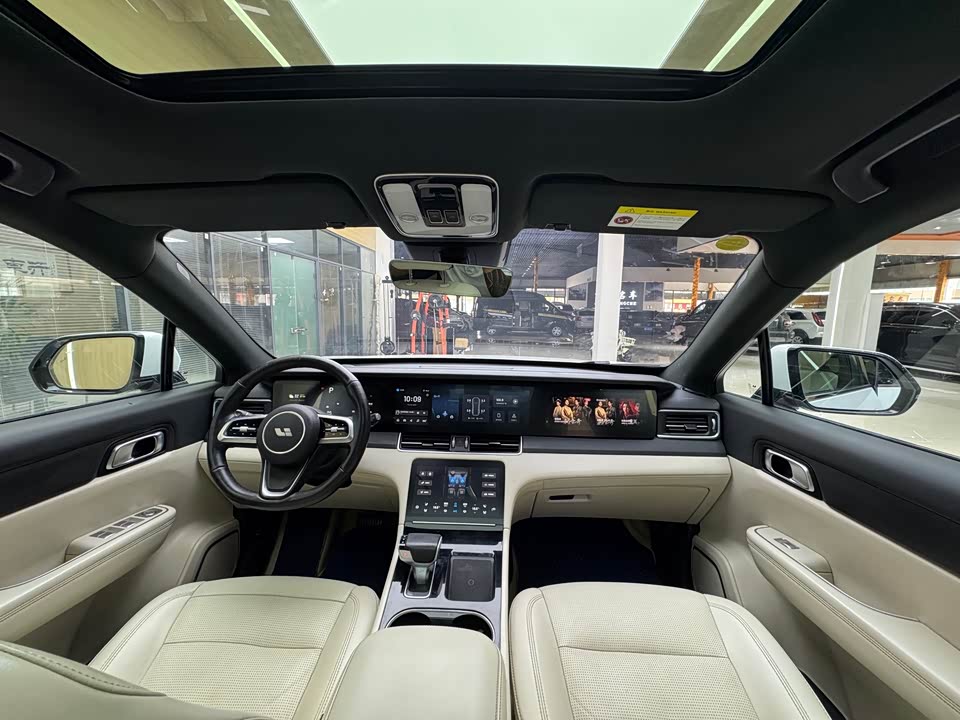 Li Auto Ideal ONE