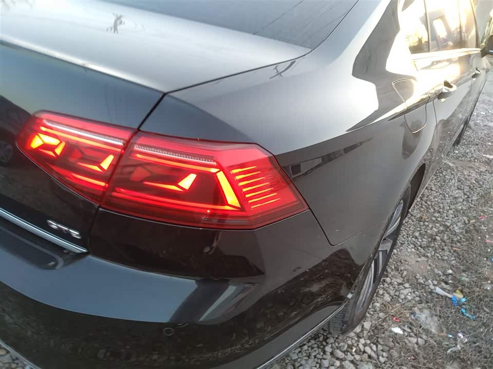 Volkswagen Magotan GTE