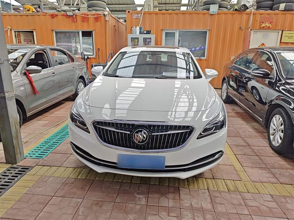 Buick Lacrosse