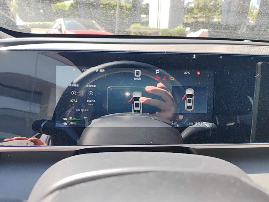 BYD Qin L 2025, фото 12