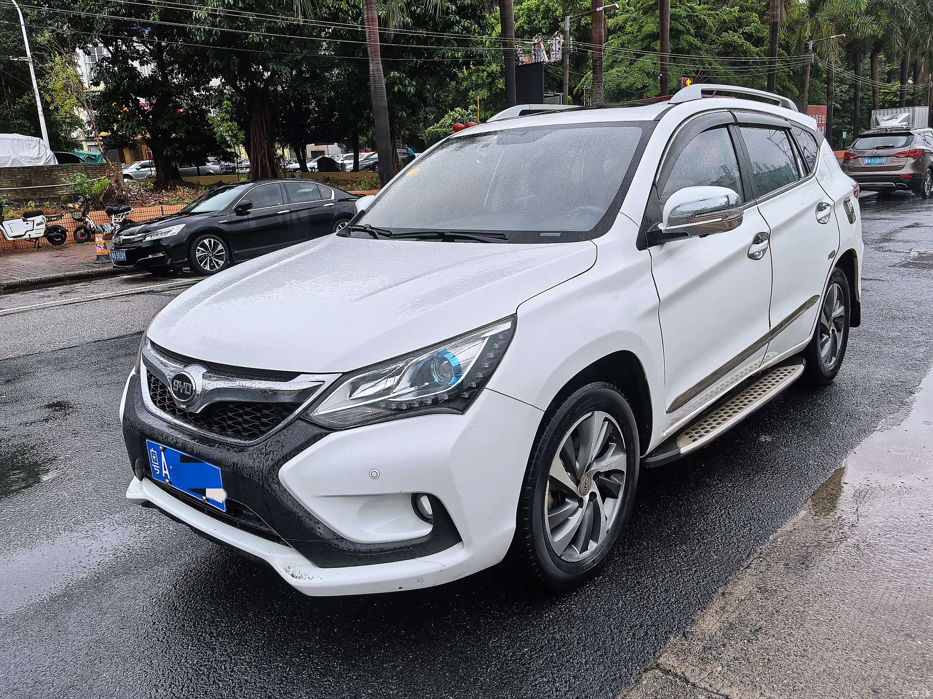 BYD Song, 2016 1