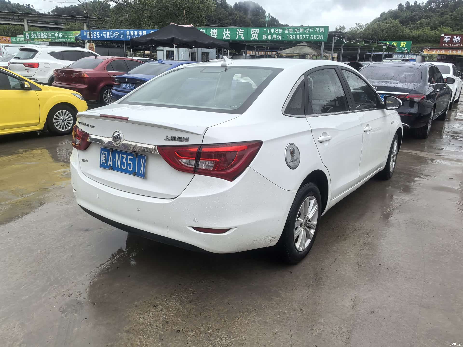 Buick 15N, 2016 4
