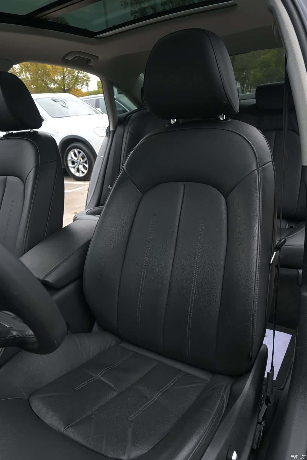 Audi A6L, 2017 18